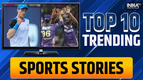 India Tv Sports Wrap On March 30 Todays Top 10 Trending News Stories