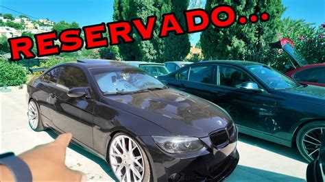 335D Reservado Se Va MI BMW E46 VENDIDO YouTube