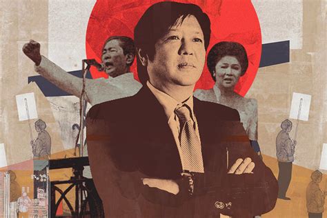 Ferdinand Marcos Jr And The Marcos Mythology