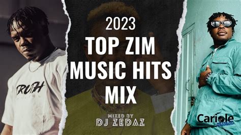 Top 2023 Zim Music Mix Ft Holy Ten Voltz JT Nutty O Saintfloew