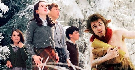 Los Actores De ‘las Crónicas De Narnia 14 Años Después