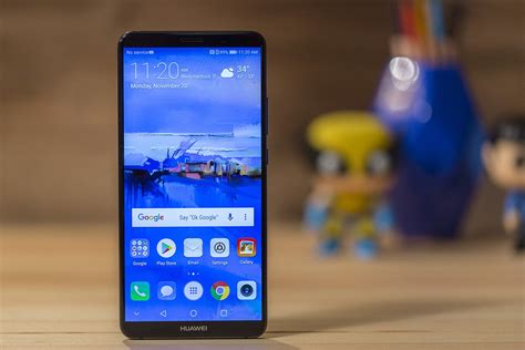 Huawei Mate 10 Pro review: A great phone that's not quite pro | PCWorld
