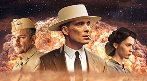 Oppenheimer Movie Review Summary