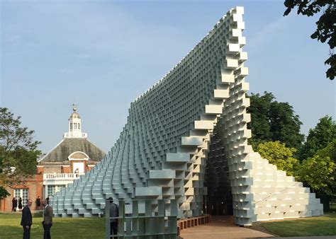 Serpentine Galleries Dezeen Hot List