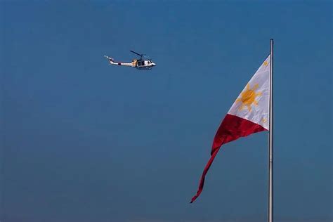 Philippines Tells China To Stop Provocative Actions In South China Sea