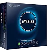 My Size Mix Kondome Gr E Mm Gro Packung Inhalt St Ck