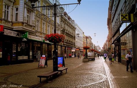 Zdjęcie 24 Ulica Dworcowa Wizytówka Bytomia na starych zdjęciach To