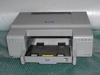 EPSON GP-700 A4インクジェットプリンター | 中古インクジェットプリンター,A4インクジェット | 業務用OA機器専門店 無店舗 ...