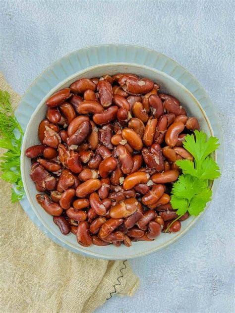 How To Cook Dried Kidney Beans The Ultimate Guide