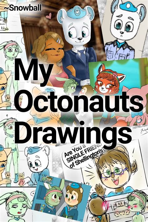 My Octonauts Drawings And Stuff ♡ Intro Wattpad