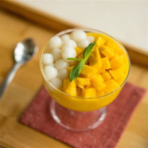 S3 Peko Mango Glutinous Rice Balls Peko Peko