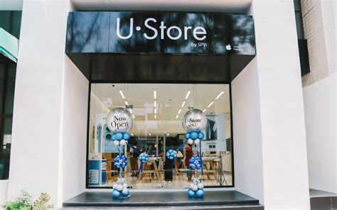 Ustore By Spvi สาขามหาวิทยาลัยเกษตรศาสตร์ บางเขน ย้ายสถานที่ พร้อม