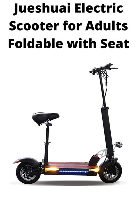 Top 10 best electric scooter with seat – Artofit