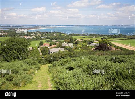 Studland Village Hi Res Stock Photography And Images Alamy