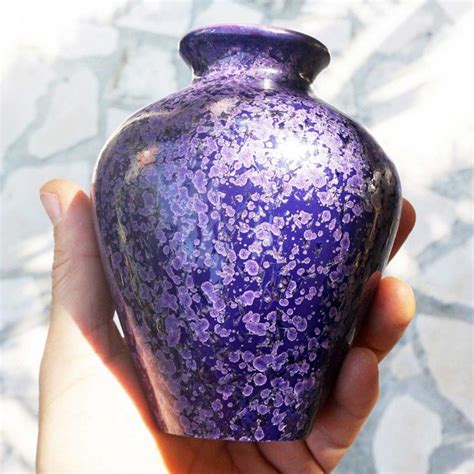 Purple Rain Glazy Ceramic Glaze Recipes Glazes For Pottery