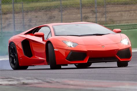 Lamborghini Aventador Review 2020 Autocar