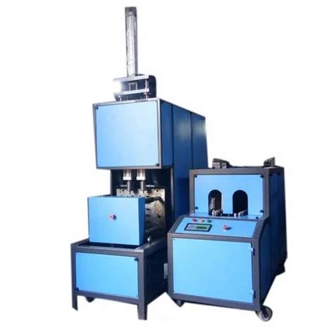 Fully Automatic PET Bottle Making Machine 1 Liter Production Capacity