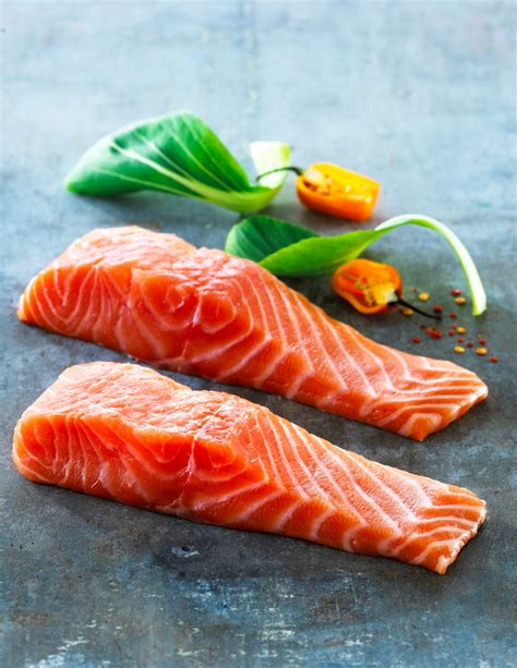 Frozen Salmon Sockeye Portion 8 Oz Groomers Seafood