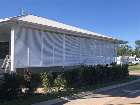 Gallery Lifestyle Aluminium Lattice