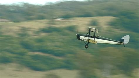 100 YEARS ON FROM FIRST SANCTIONED AIRMAIL FLIGHT – NBN News