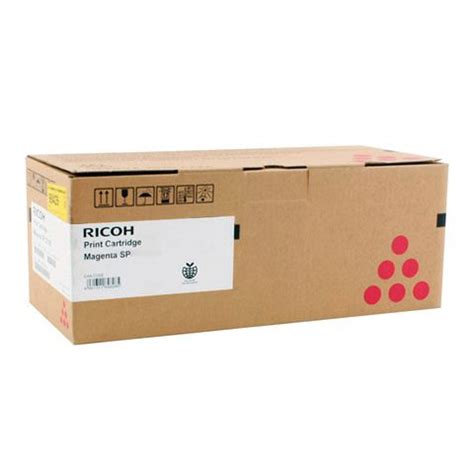 RICOH Toner Magenta 407901 SP C340DN 5 000 Seiten Papedis AG