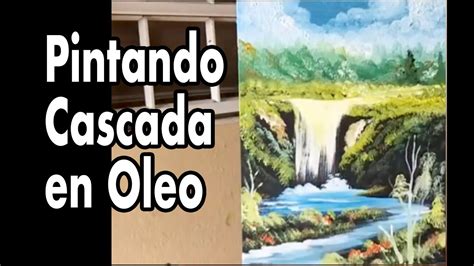 Como Pintar A Oleo Facil Trucos Para Pinta Al Oleo Pintando Al Oleo