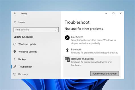 Hardware and Devices Troubleshooter is Missing: 5 Ways to Fix It