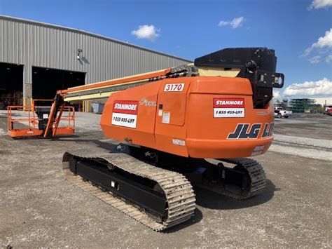 Jlg Sjc Stanmore Equipment Ltd