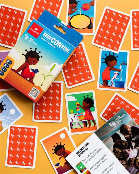 Giochi Di Carte Per Bambini Giochi Per Bambini Dai Anni Dal Negro Shop