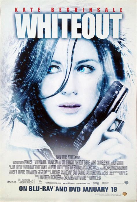 Whiteout (Home Video) - Movie Posters Gallery