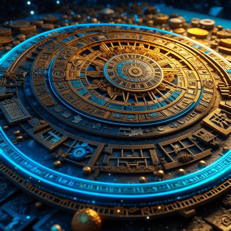 The Fascinating Aztec Zodiac Birth Chart Unlocking Your Celestial