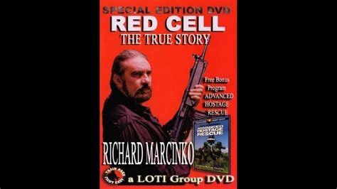 Red Cell The True Story With Richard Marcinko Documentary From