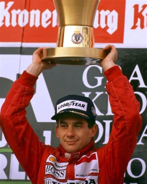 Good Boss Mclaren Best Instagram Ayrton Senna