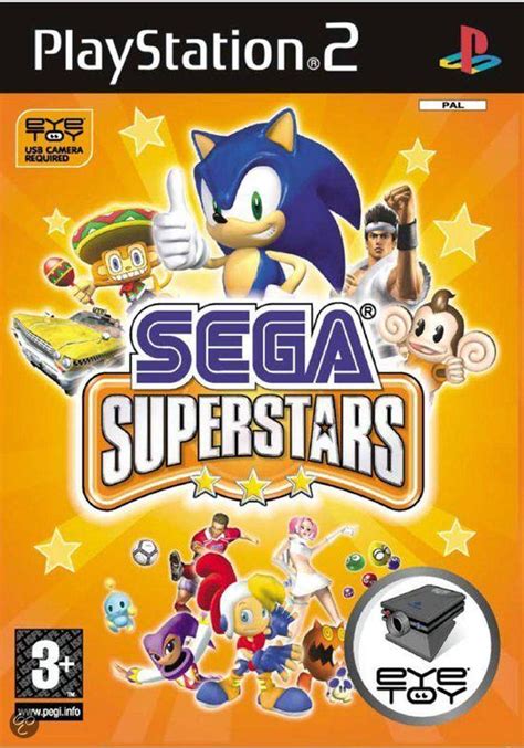 Sega Superstars Sega Wiki Fandom