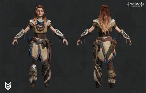 This Horizon: Zero Dawn Aloy cosplay guide is pre-historic, post-apocalyptic fashion | GamesRadar+