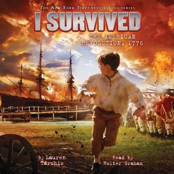 Listen Free to I Survived the American Revolution, 1776 by Lauren ...