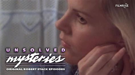 Unsolved Mysteries With Robert Stack Season 10 Episode 2 Full