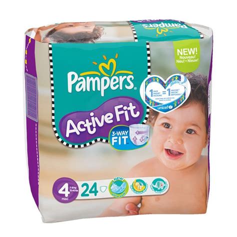 Pampers S Engage Pour L Unicef Famili Fr