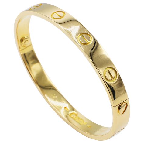 Cartier Panthère De Cartier Yellow Gold Bracelet For Sale At 1stdibs