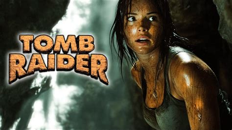 Tomb Raider Lara Croft S Super Panavision Youtube