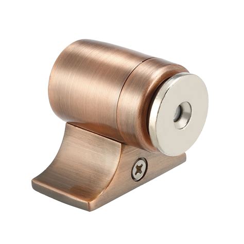 Magnetic Door Stopper Catch Stainless Steel Brushed Door Stop Floor