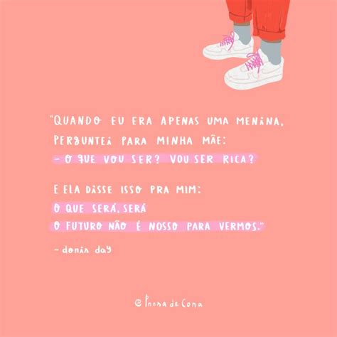 Prosa de Cora Citações inspiracionais Frases motivacionais Citações