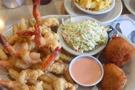 O Steen S Restaurant St Augustine Seafood Southern Dishes