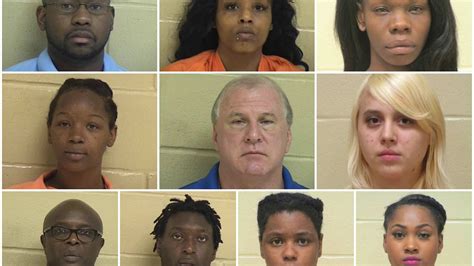 23 Arrested In Shreveport Bossier Prostitution Sting