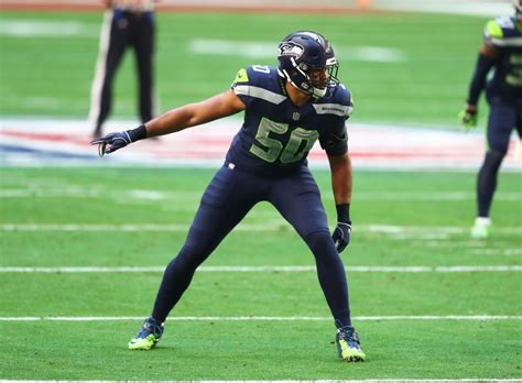 Latest On Seahawks' LB Situation