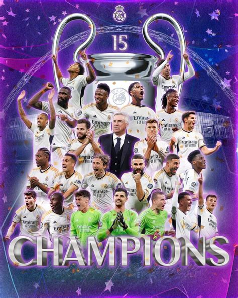 Ligue Des Champions Le Real Madrid Remporte Son Eme Titre Europ En