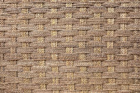 Premium Photo Weaving Texture Pattern Background