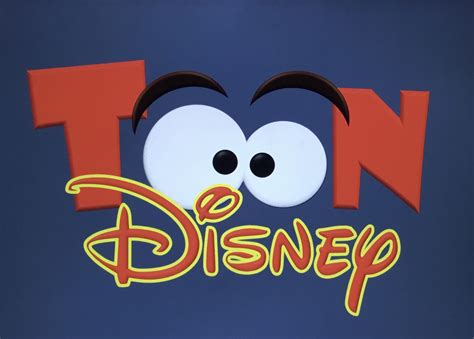 Toon Disney Logo My Version By Tbroussard On Deviantart