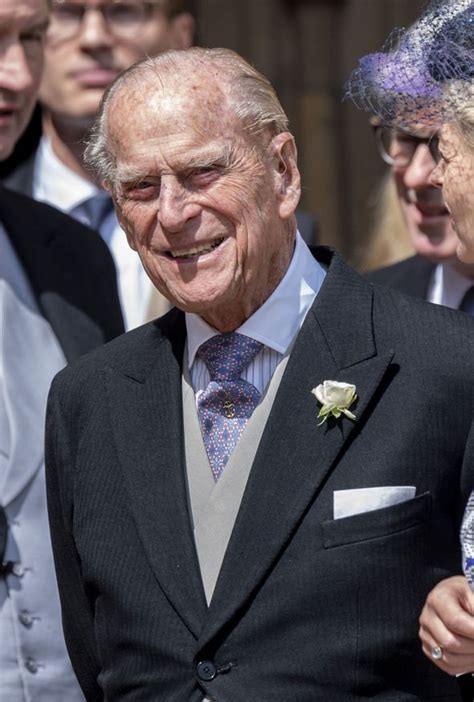 Duke Philip Mountbatten Prince Philip 95th Birthday The Life And