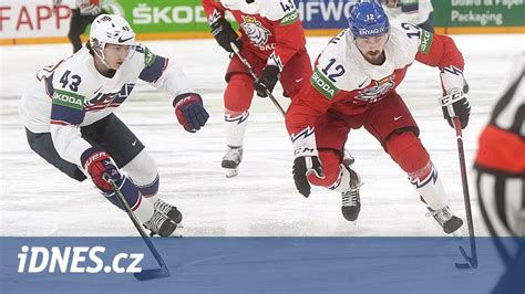 MS hokej 2023 Česká extraliga proti americkým univerzitám Co je víc